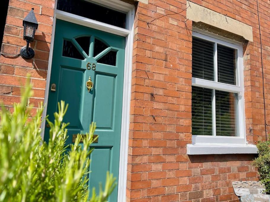 Villa Park View Quorndon Exterior foto