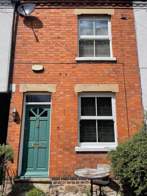 Villa Park View Quorndon Exterior foto